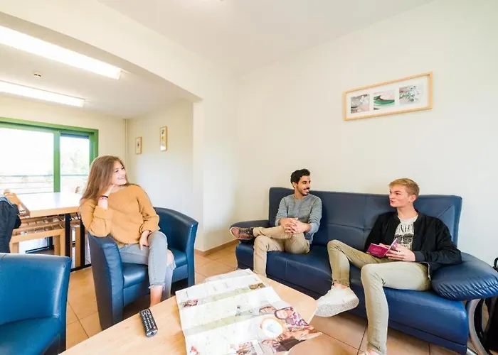 Hébergement de vacances Les Sur La Hauteur - *