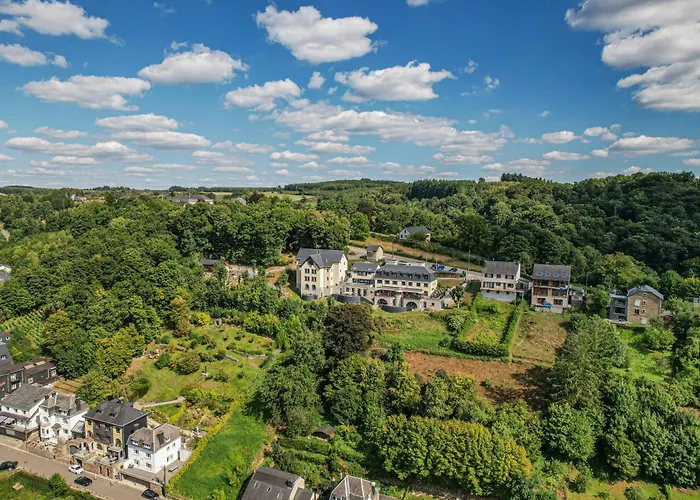 Hébergement de vacances Les Sur La Hauteur - *